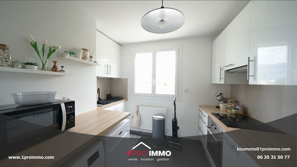 EXCLUSIVITÉ 1PROIMMO EYBENS - APPARTEMENT....