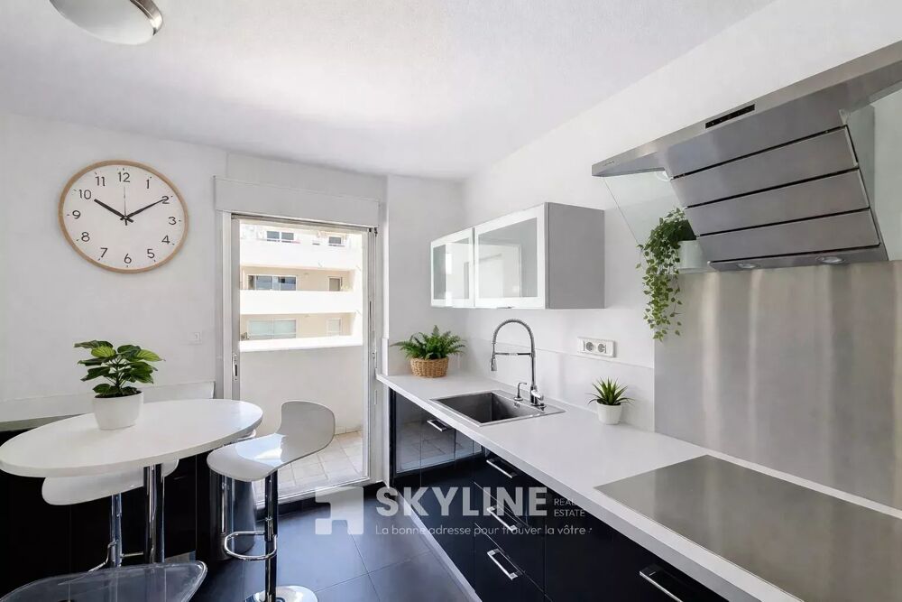 À VENDRE - Appartement T4 - Castellane
