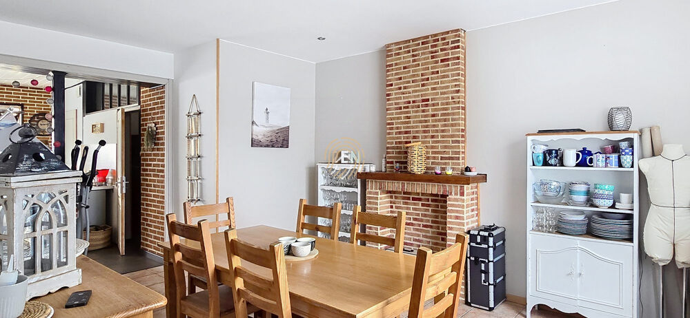 Vente Maison Maison coup de coeur rénovée avec goût - 98 m² d'esprit Graincourt-lès-havrincourt