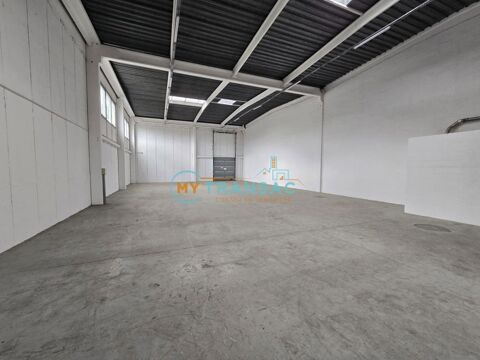 A LOUERlocal d'activité de 304m² situé à Valenton 3 94460 Valenton