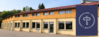 Vente Appartement Appartement T3, de charme avec poutres apparentes – Les Fins Morteau