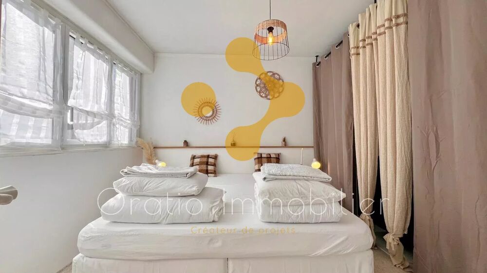 Vente Appartement Superbe T3 entièrement rénové à ANNECY avec balcon et grande cav Annecy
