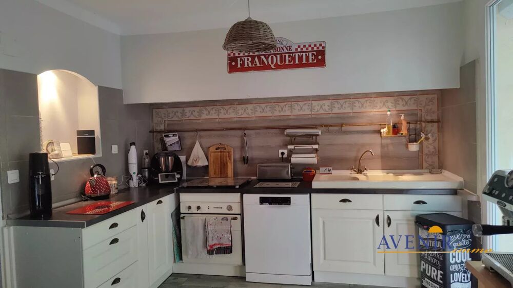 Vente Maison Maison mitoyenne moderne à Marseille 13ème Marseille 13
