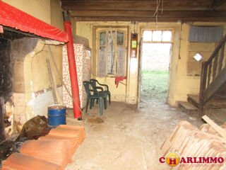  Maison � vendre 3 pi�ces 65 m� Rochechouart