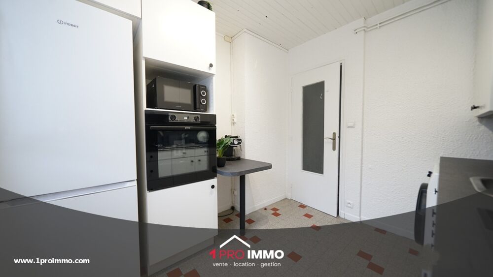 location Appartement - 3 pièce(s) - 55 m² Saint-Égrève (38120)