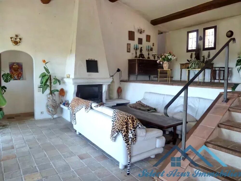 � vendre  Maison Tourrettes-sur-Loup (06140)