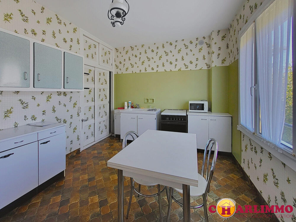 Vente Maison Pavillon bel emplacement beau potentiel Saint-junien