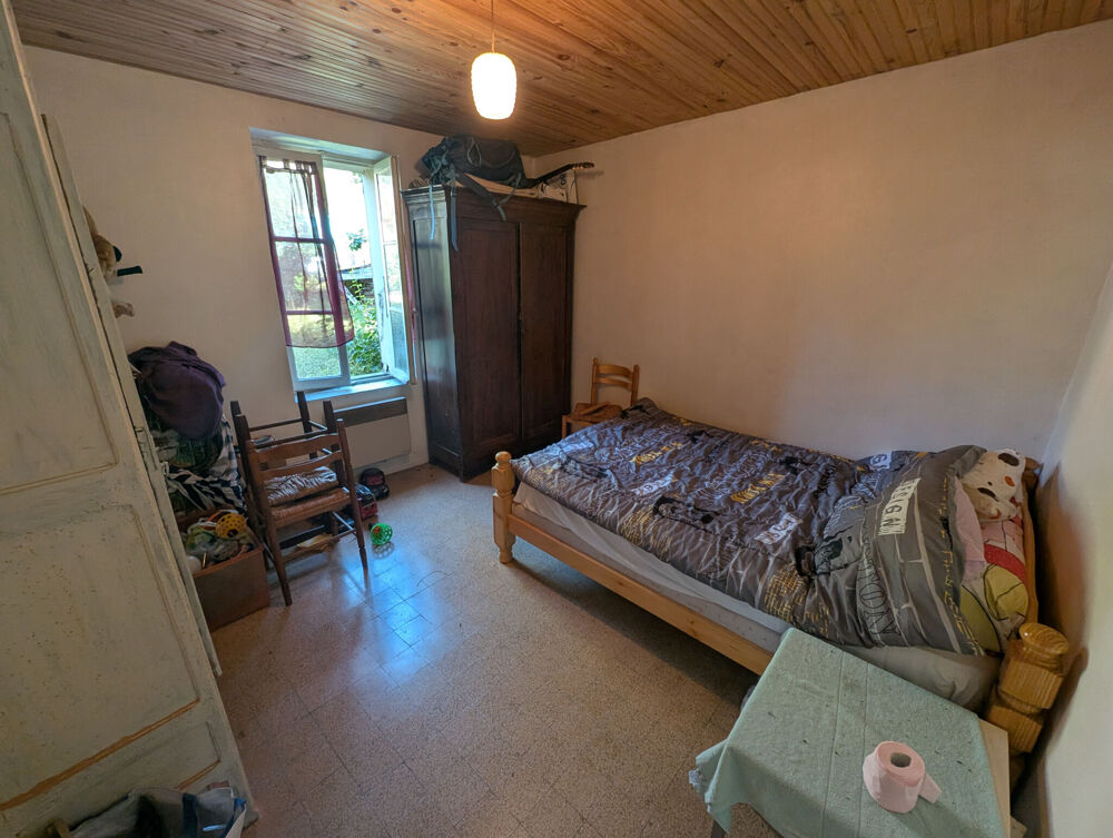 Vente Appartement Appartement de type T2 avec jardin privatif et garage au coe Saint-andré-les-alpes