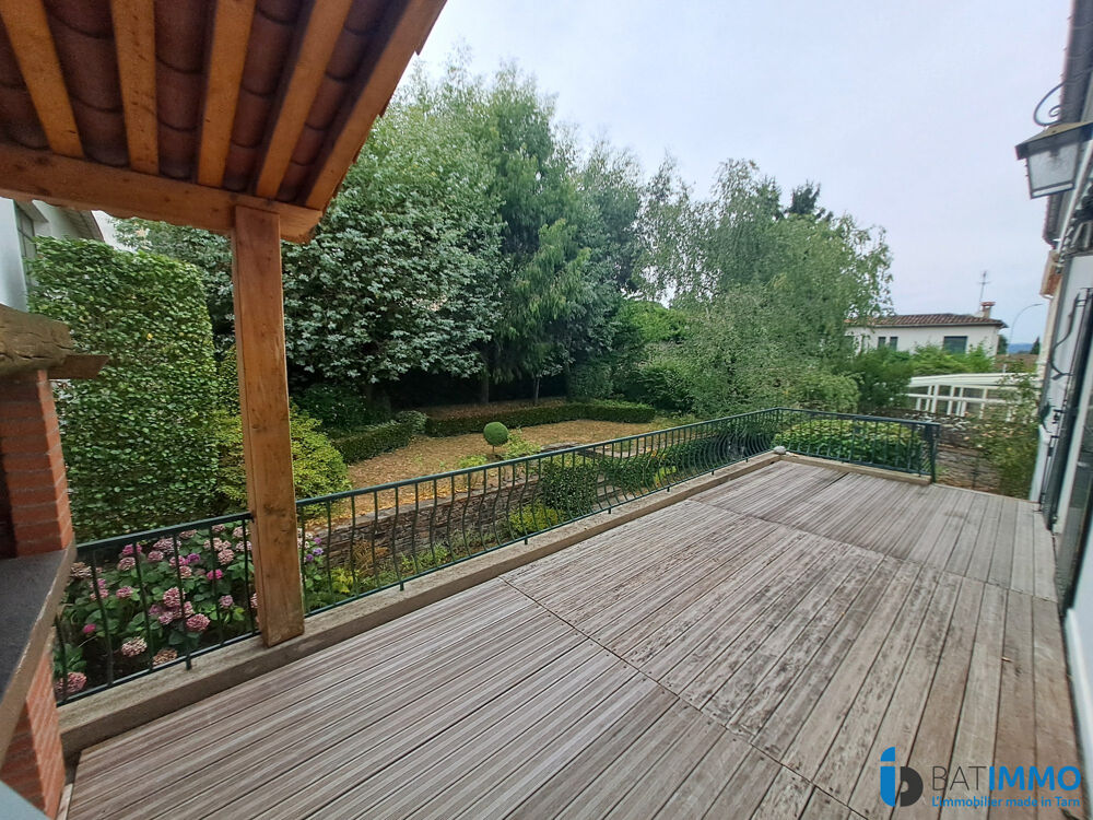 Élégante maison de caractère des années 50 avec jardin et so