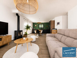  Maison à louer 4 pièces 85 m²