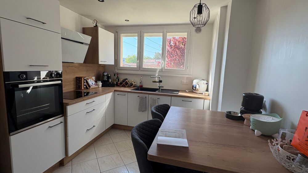 Location Appartement BESANCON CHAPRAIS A LOUER T4 Besançon