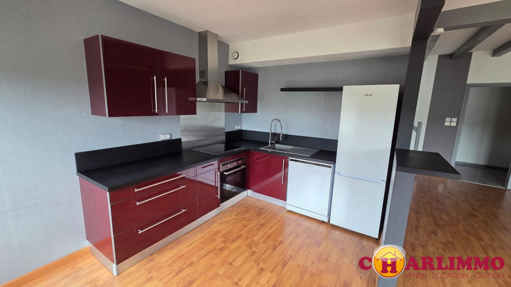 Appartement à louer Saint-Junien