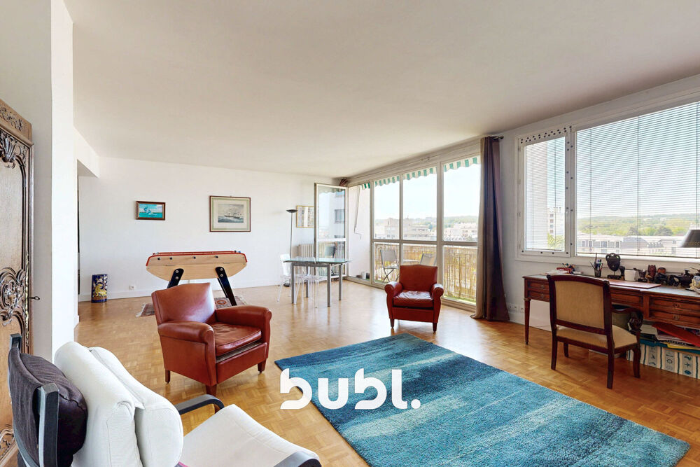 Vente Appartement Appart. familial 132 m2 Volumes, luminosité et fort potent Rueil-malmaison