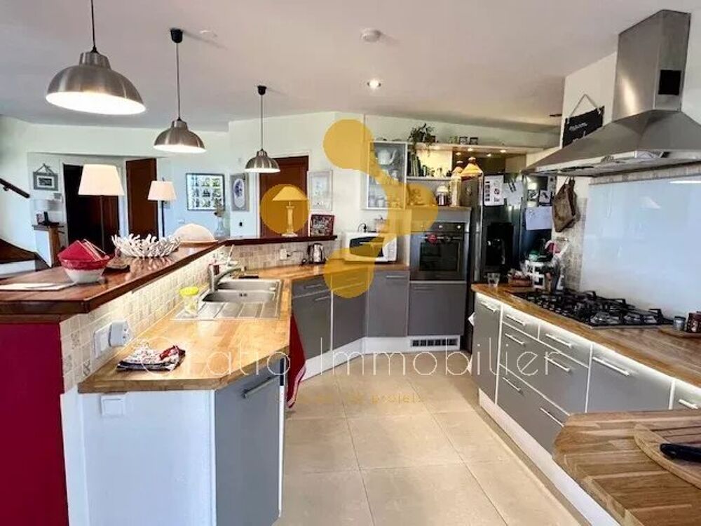 Vente Maison Ravissante villa de 150M2 avec piscine dans quartier résidentiel Saint-paul