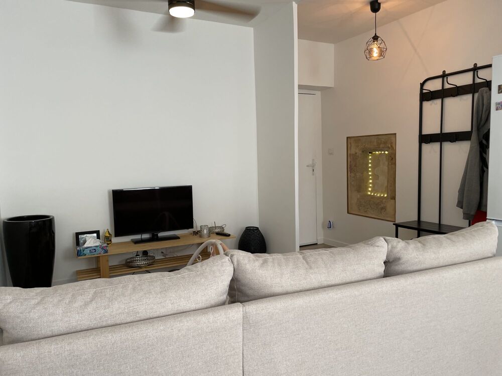 Vente Appartement Appartement T3 de charme entièrement meublé - 55 m² Béziers