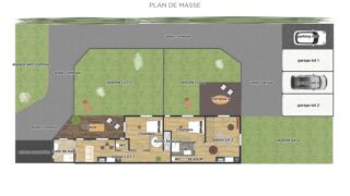  Maison à vendre 3 pièces 64 m²
