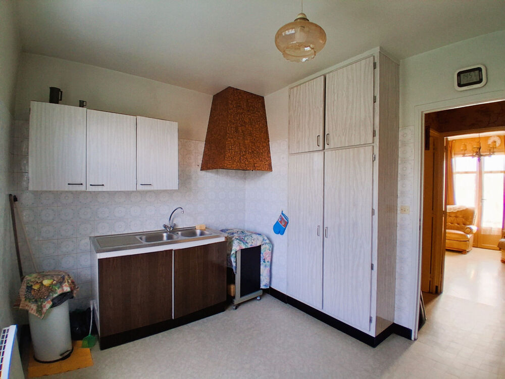 Vente Maison Pavillon sur sous-sol avec jardin Poilly-lez-gien