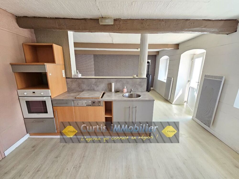 Maison - 77.7m ²