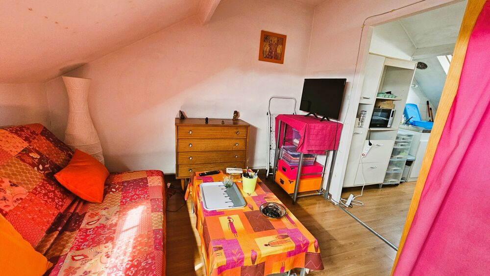 Vente Appartement Charmant studio Tours