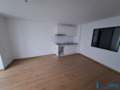   Appartement � louer Saint-Amans-Valtoret Appartement - 2 pi�ce(s) - 35 m�