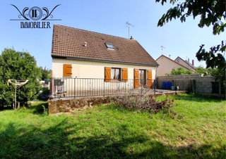  Maison à vendre 5 pièces 109 m²