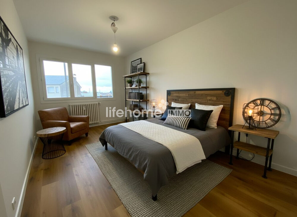 Vente Appartement appt T3 avec garage et cave proche centre ville Châteauroux
