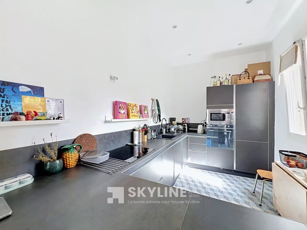 Vente Appartement Appartement T2 - 57m2 - Camas Marseille 5