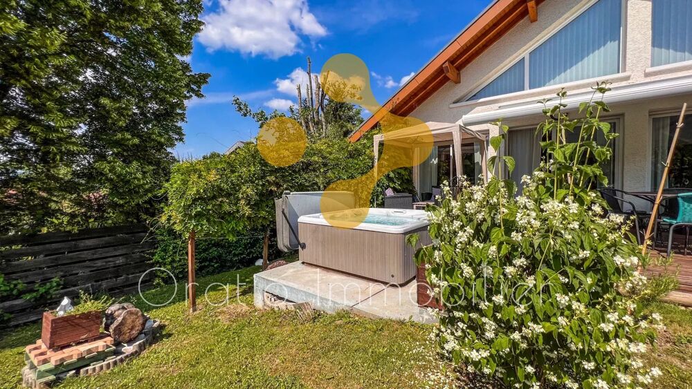 Vente Maison Maison contemporaine au calme à Annecy le Vieux Annecy