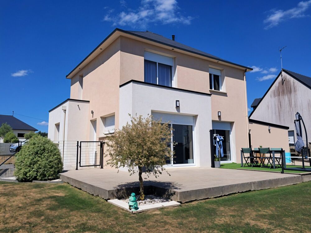 Maison à vendre La Prénessaye