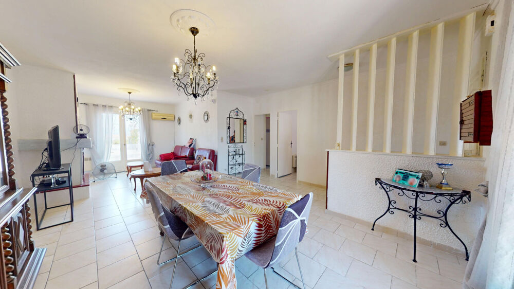 Vente Maison Opportunité Rare à Carcassonne Est : Villa sur vaste terrain divisible et constructible Carcassonne