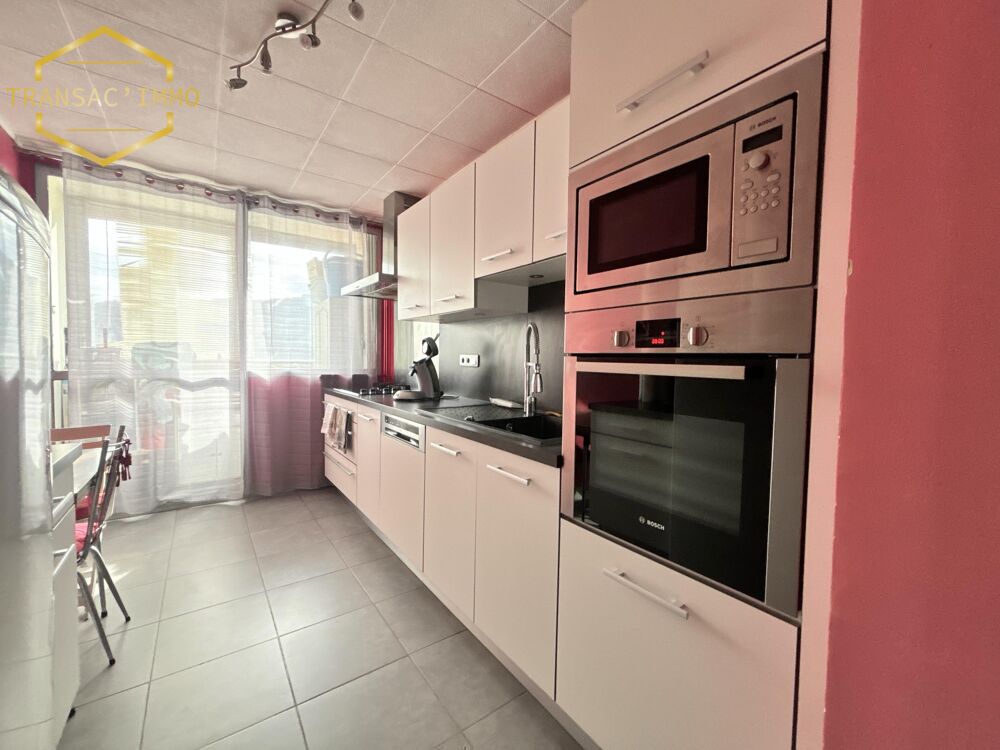 vente Appartement - 4 pièce(s) - 73 m² Sassenage (38360)