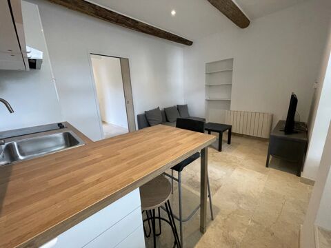   St Paul lez Durance Appartement - 2 pi�ce(s) - 24 m�