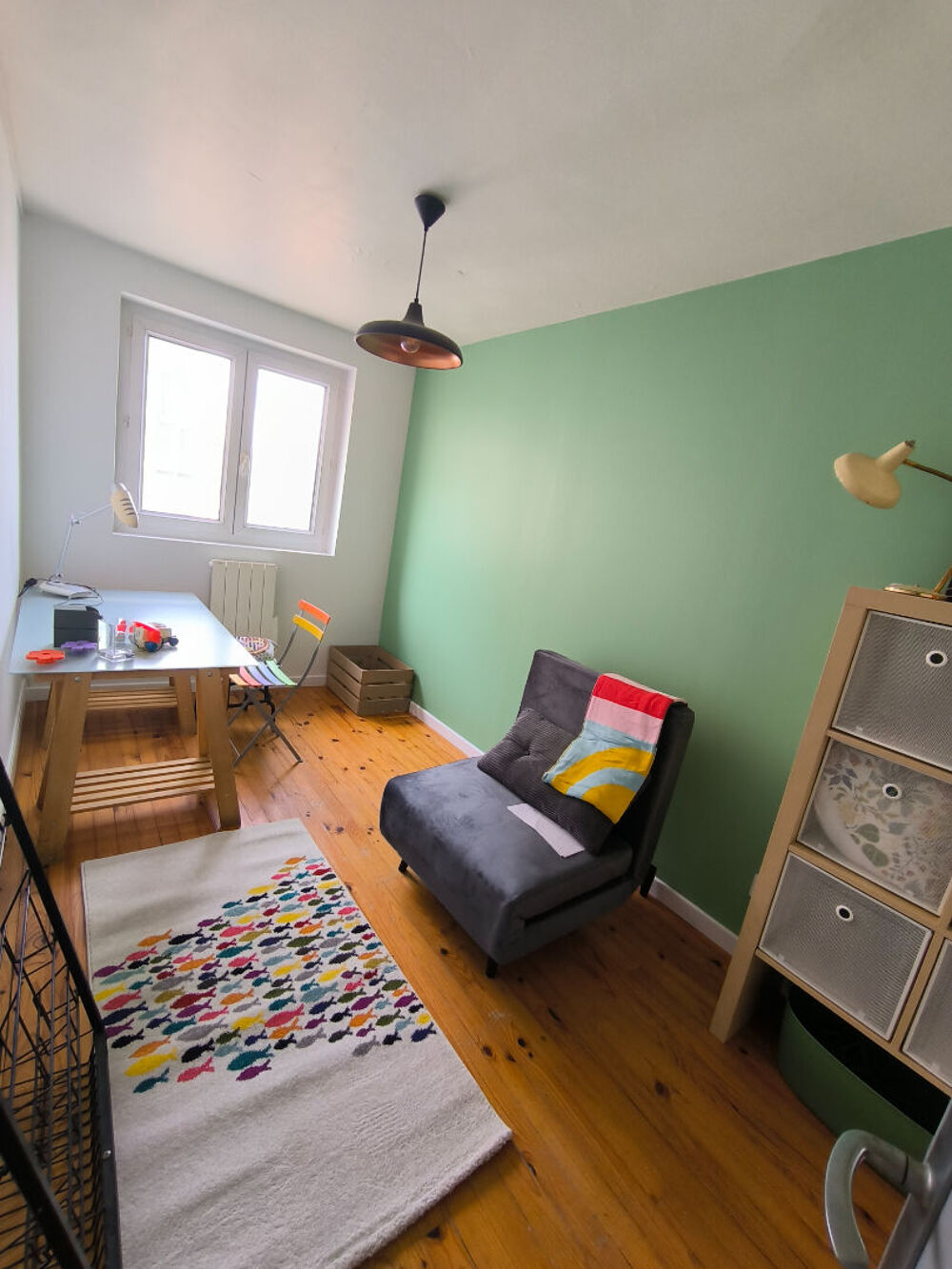 Location Appartement Bellevue - T3 meublé de 56 m² avec garage Saint-Étienne
