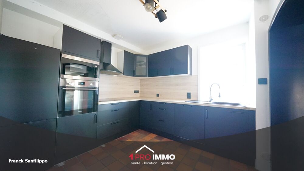 vente Appartement - 5 pièce(s) - 162 m² Rives (38140)