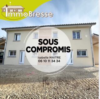  Maison 5 pièces 96 m² Bresse vallons