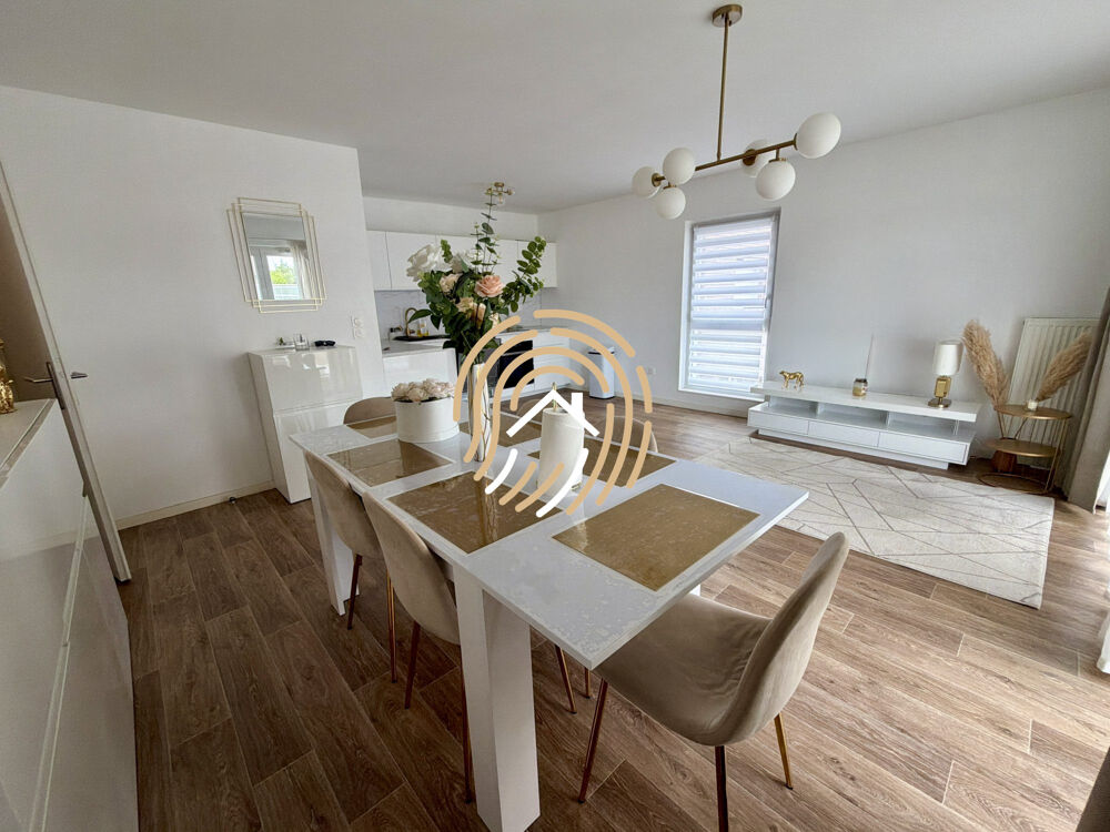 Vente Appartement Appartement T3 de 70 m² – Résidence récente de 2022 – Qua Tourcoing