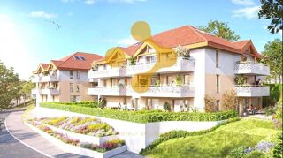  Appartement � vendre 2 pi�ces 40 m�