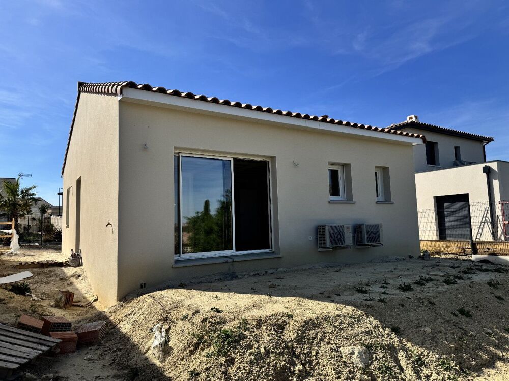Vente Maison Maison Nézignan-l'Évêque