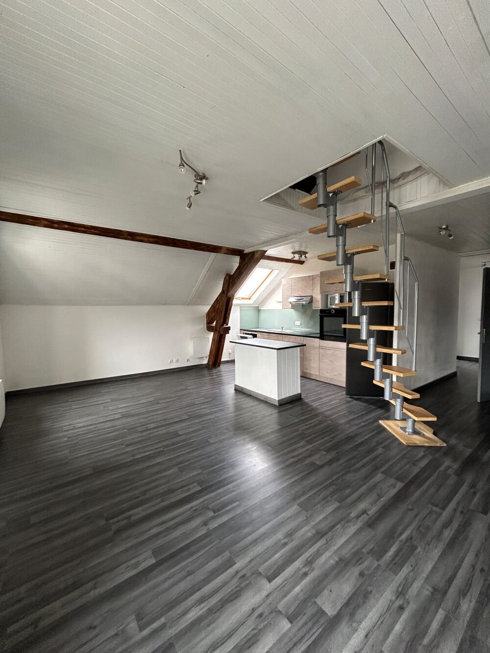 Morteau proche centre ville - Duplex 3 pièces