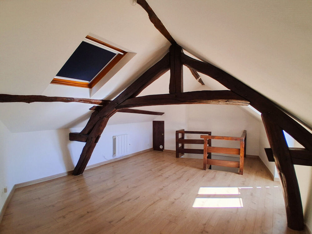 Maison de ville hypercentre - Chambre et bureau