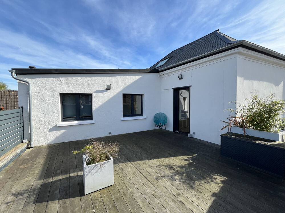 OM 800 825 - IMMEUBLE ENTIEREMENT RENOVE - NOYELLES SUR MER