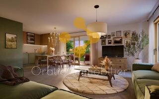  Appartement à vendre 3 pièces 65 m²