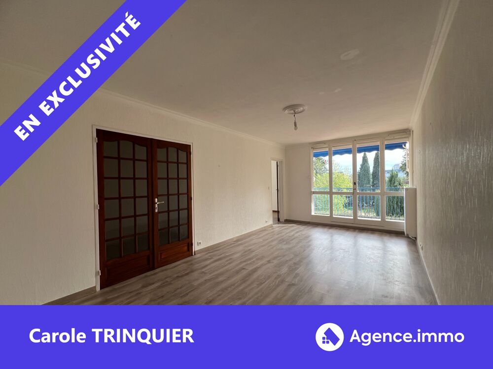 Vente Appartement TOURS APPARTEMENT SPACIEUX ET LUMINEUX AVEC TERRASSE SUD EST Tours