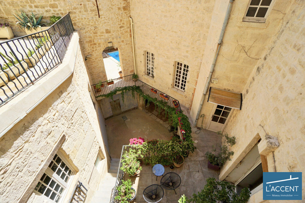 � vendre  Maison Saint-Gilles (30800)