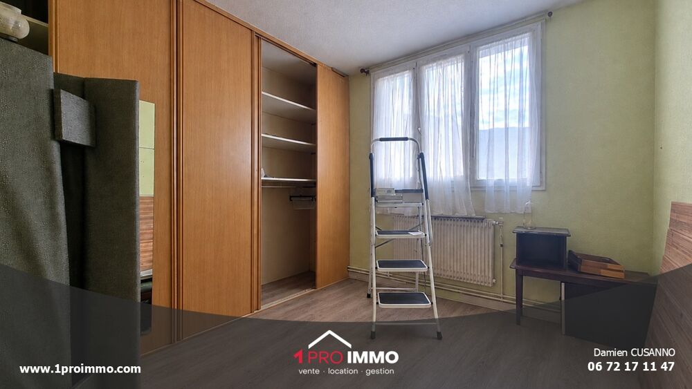 vente Appartement - 3 pièce(s) - 63 m² Seyssinet-Pariset (38170)