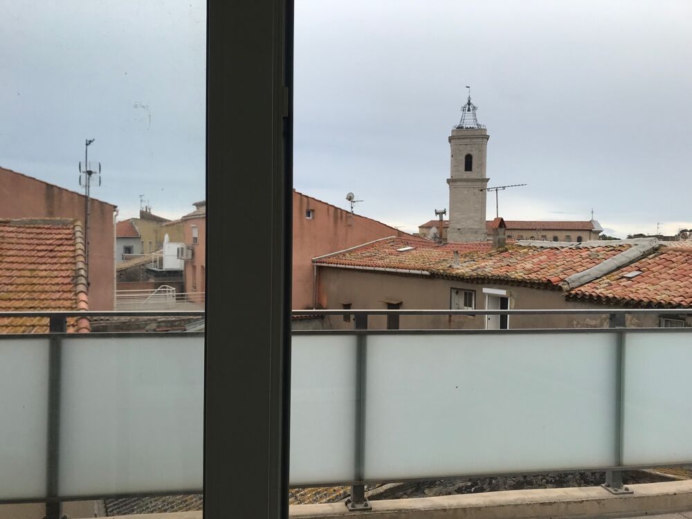 Vente Appartement APPARTEMENT SANS VIS A VIS Marseillan