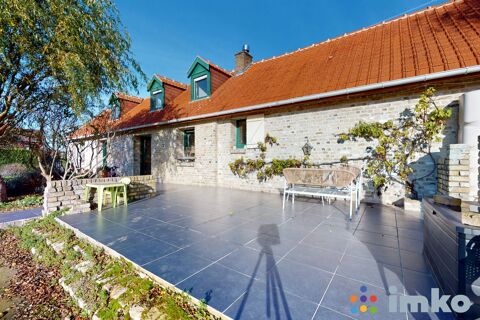   Long�re - 155m2 -CAPPELLE BROUCK Maison - 5 pi�ce(s) - 161 m�