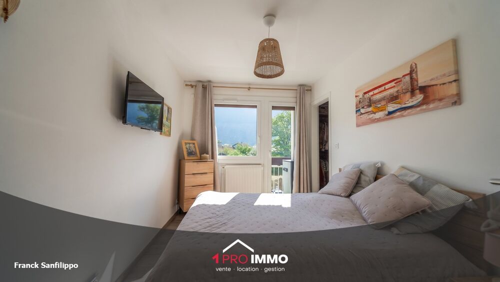 vente Appartement - 3 pièce(s) - 67 m² Saint-Égrève (38120)