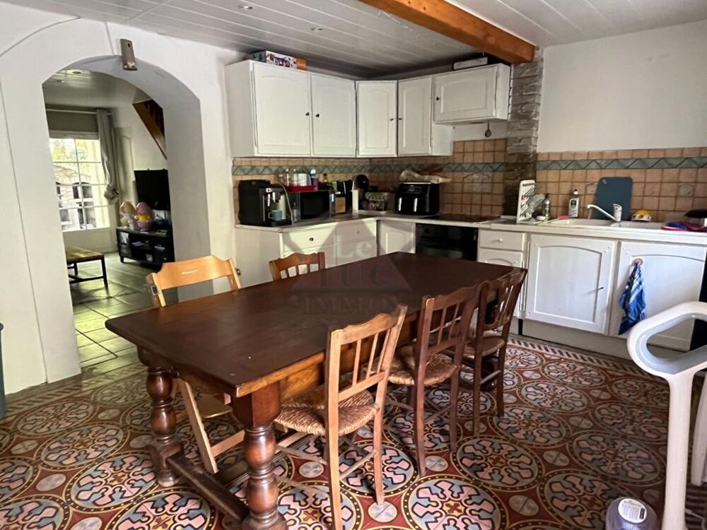 Vente Maison MAISON AVEC JARDIN Le martinet