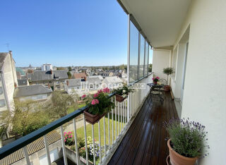  Appartement � vendre 3 pi�ces 75 m�